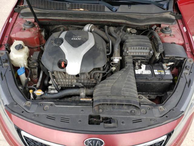 5XXGR4A66CG025650 KIA OPTIMA SX