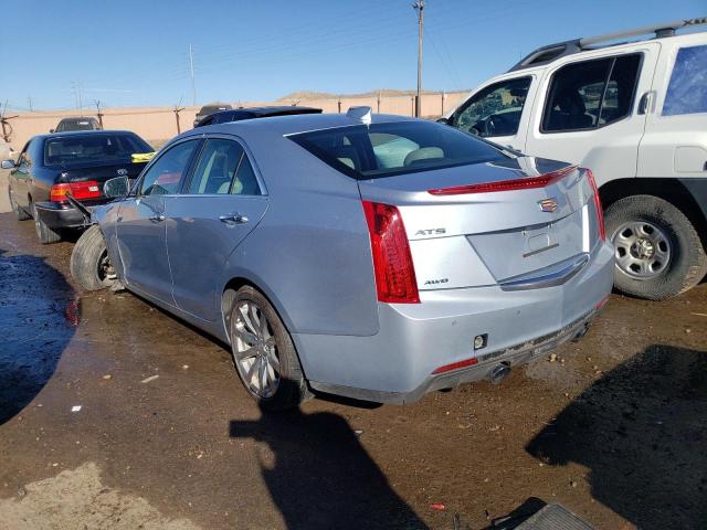 1G6AF5SX7J0128895 Cadillac ATS LUXURY