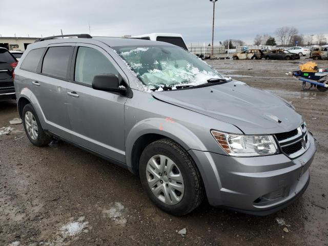 2019 DODGE JOURNEY SE - 3C4PDCAB4KT867525