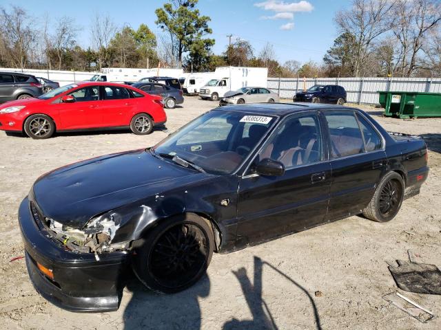 1992 Honda Accord Sedan LX