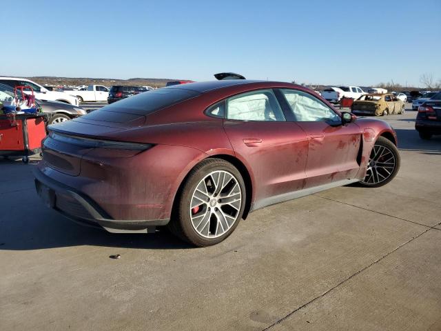 2021 PORSCHE TAYCAN 4S - WP0AB2Y12MSA44909