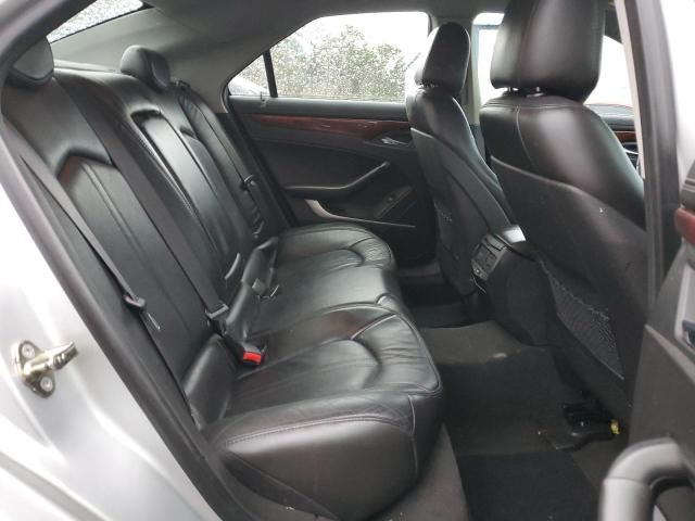 1G6DE5EG0A0133738 Cadillac Cts Luxury Collection