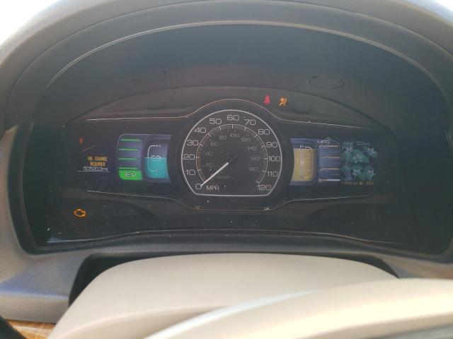3LNDL2L32CR816475 Lincoln MKZ