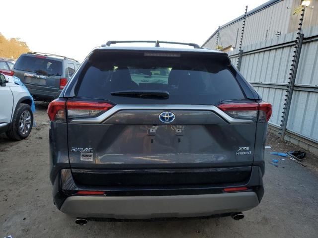 2022 TOYOTA RAV4 XSE - JTME6RFV0ND523465