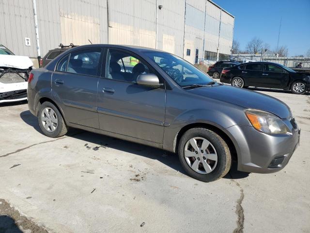 KNADH4A34A6624017 KIA RIO LX