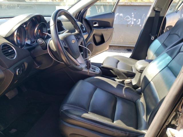 2015 CHEVROLET CRUZE LTZ - 1G1PG5SB3F7130904