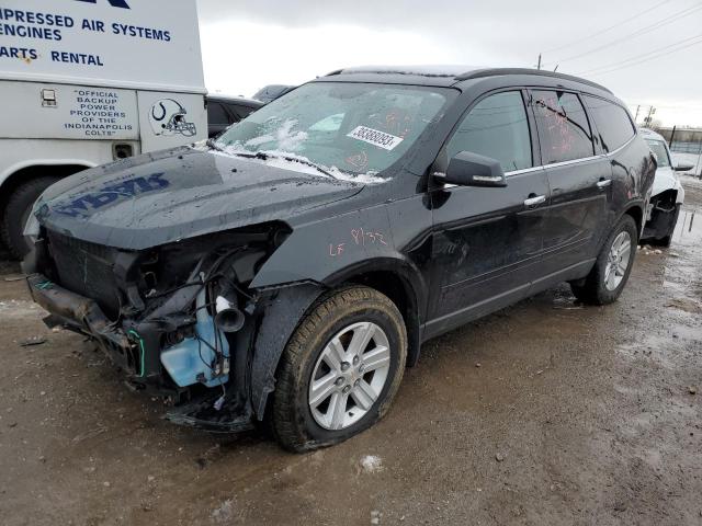 2013 Chevrolet Traverse LT