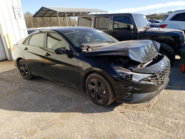 2022 HYUNDAI ELANTRA SE - 5NPLS4AG4NH059752