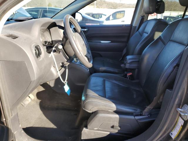 2017 JEEP COMPASS LA - 1C4NJCEA9HD156161