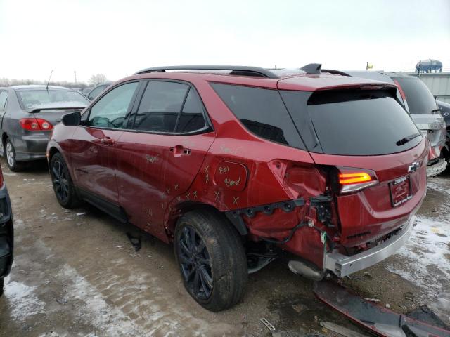 2022 CHEVROLET EQUINOX RS - 2GNAXMEV7N6141164