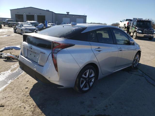 2017 TOYOTA PRIUS - JTDKARFU1H3533554