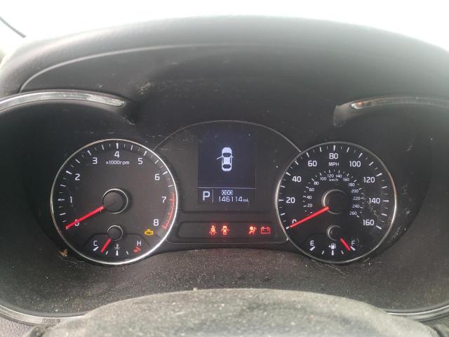 KNAFX4A89F5280754 KIA FORTE EX