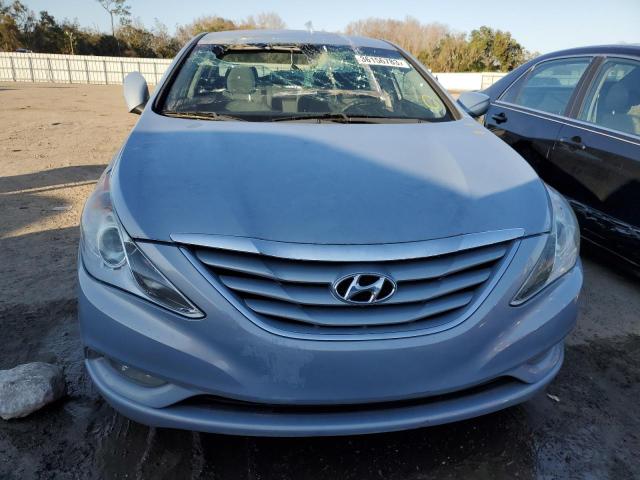 VIN 5NPEB4AC1DH786464 2013 HYUNDAI SONATA no.5