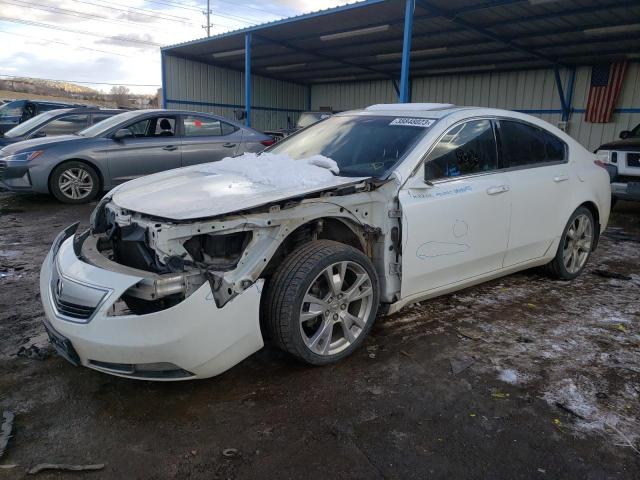 2012 Acura TL 