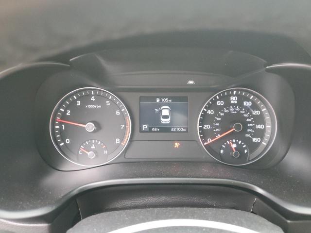 3KPF34AD8KE056661 KIA Forte Gt Line