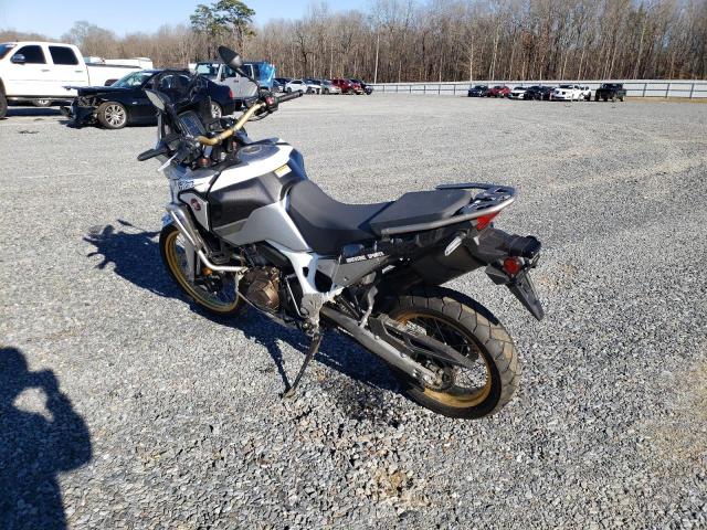 2019 HONDA CRF1000 A JH2SD0440KK300551