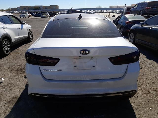 KNAGT4L35G5095359 KIA Optima