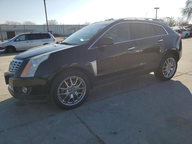 Cadillac SRX salvage cars for sale: 2016 Cadillac SRX Premium Collection