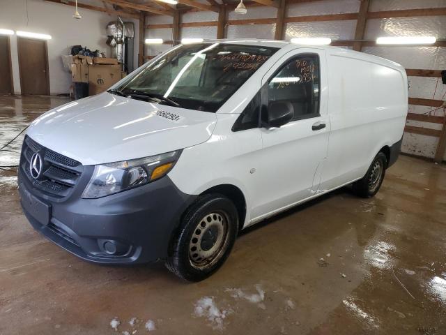 2016 MERCEDES-BENZ METRIS - WD3PG2EA4G3191058