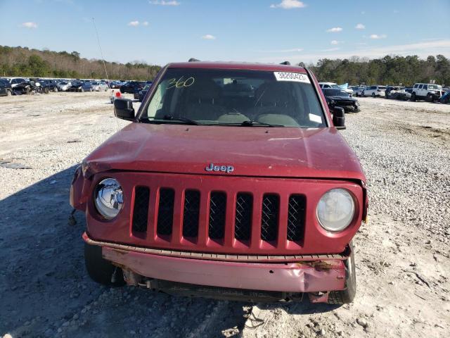 1C4NJPBA4CD660623 Jeep Patriot Sport