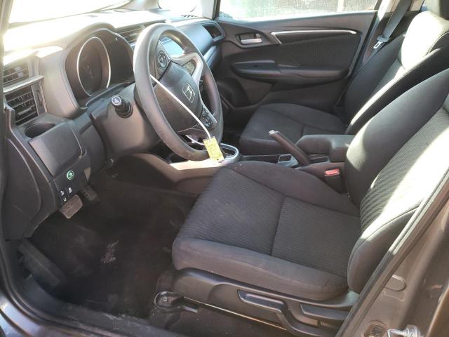 2018 HONDA FIT EX 3HGGK5H81JM719998