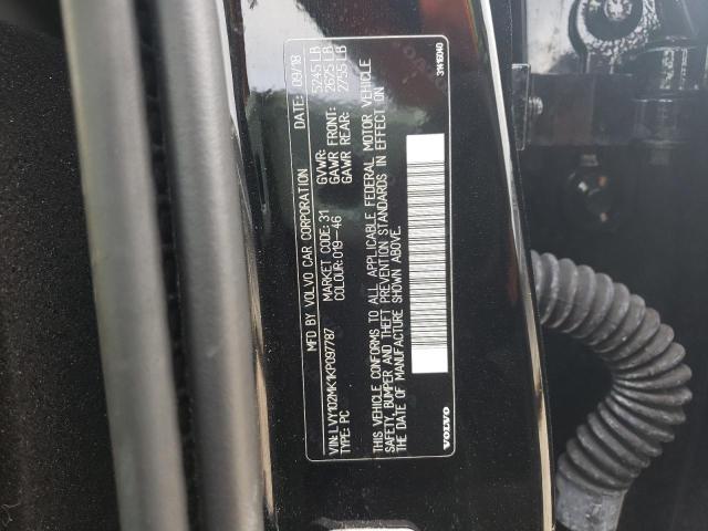 LVY102MK1KP097787 Volvo S90 T5 Momentum