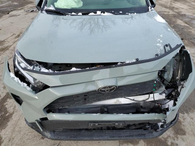 2020 TOYOTA RAV4 XLE - JTMP1RFV7LD524889