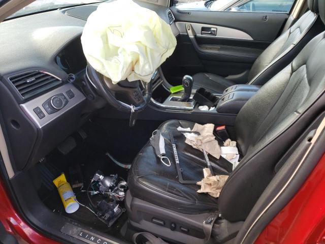2LMDJ8JK7BBJ16259 Lincoln MKX