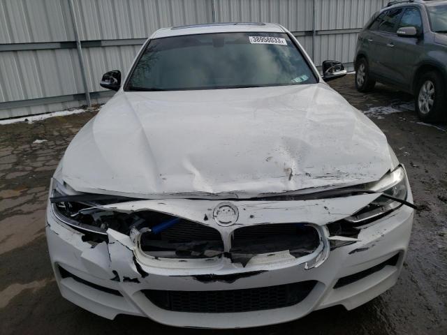 WBA3B9G55FNR95025 BMW 3 Series