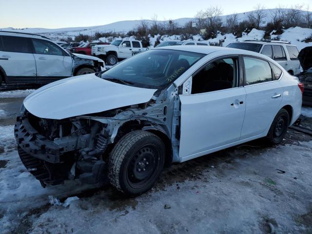 2018 NISSAN SENTRA S 3N1AB7AP3JY281336