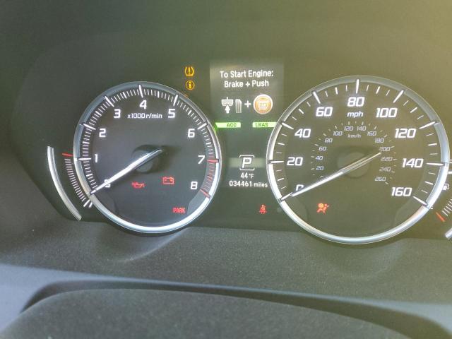 2020 ACURA TLX TECHNO - 19UUB1F51LA002523