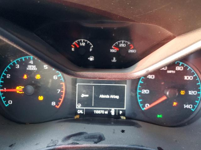 2015 CHEVROLET COLORADO 1GCHSAE33F1205207
