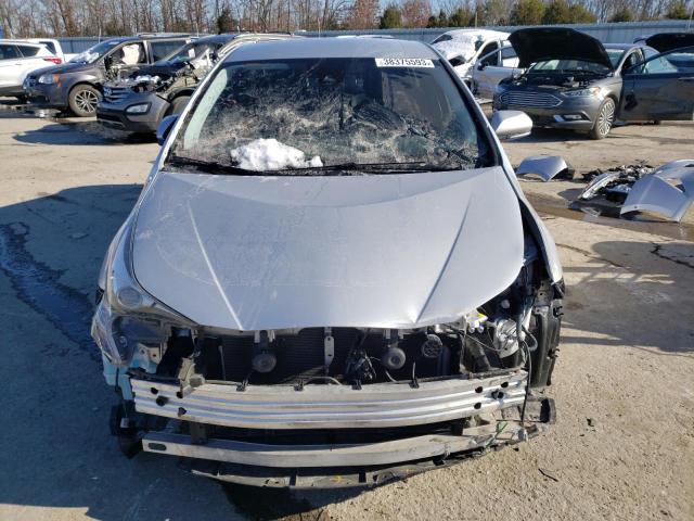 2017 TOYOTA PRIUS - JTDKARFU1H3533554