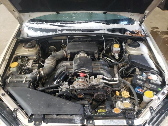 4S4BP86C084314235 Subaru Outback 3.0r Ll Bean