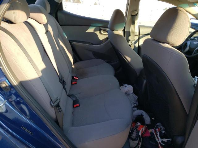 2016 HYUNDAI ELANTRA SE 5NPDH4AE2GH712485
