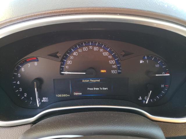 3GYFNBE34FS605421 Cadillac Srx Luxury Collection