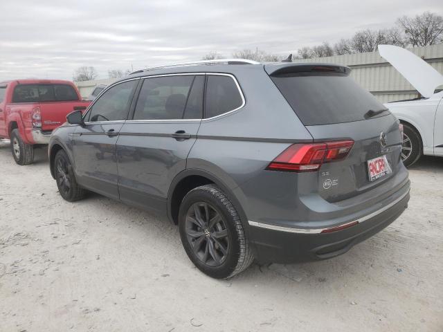2023 VOLKSWAGEN TIGUAN SE - 3VVNB7AX1PM006581