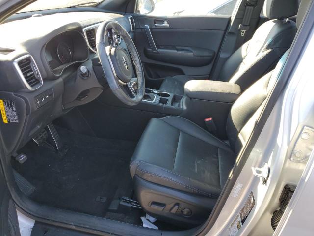 KNDP6CAC1N7954732 KIA SPORTAGE S