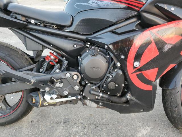 2012 YAMAHA FZ6 RC JYARJ18Y2CA001813