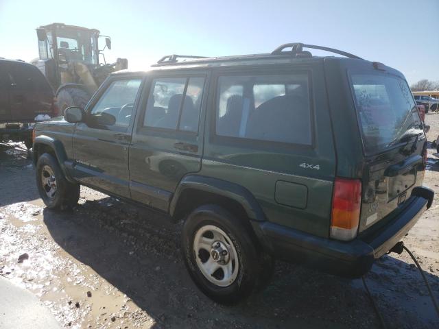1J4FF68S6XL630626 Jeep Cherokee Sport