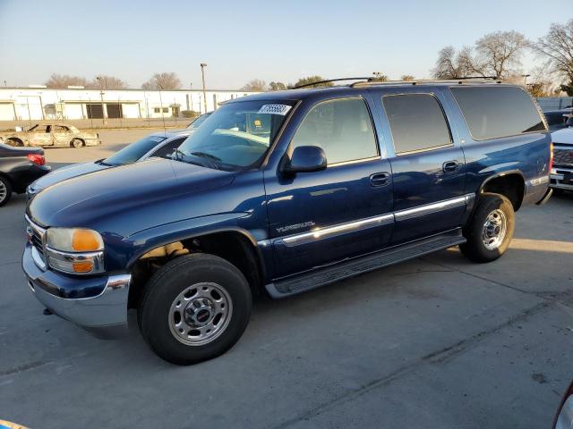 2002 GMC Yukon XL 