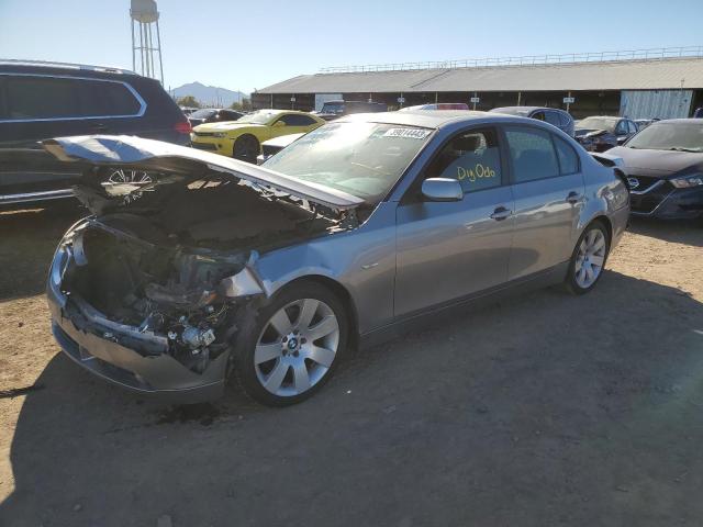 2007 BMW 5 Series 530i