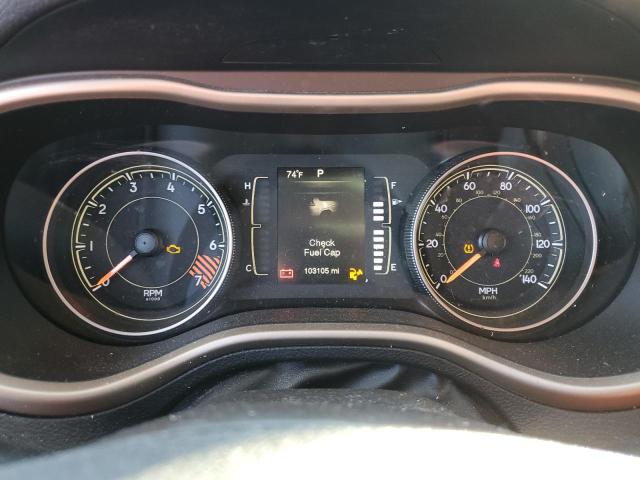 1C4PJLCB1FW762365 Jeep Cherokee Latitude