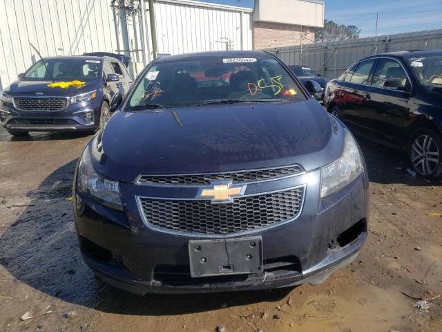 1G1PC5SB9E7348369 | 2014 CHEVROLET CRUZE LT