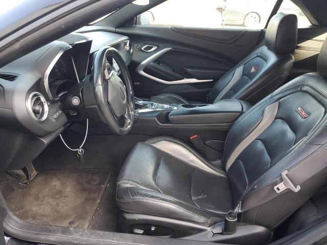 2017 CHEVROLET CAMARO SS - 1G1FH3D78H0209910
