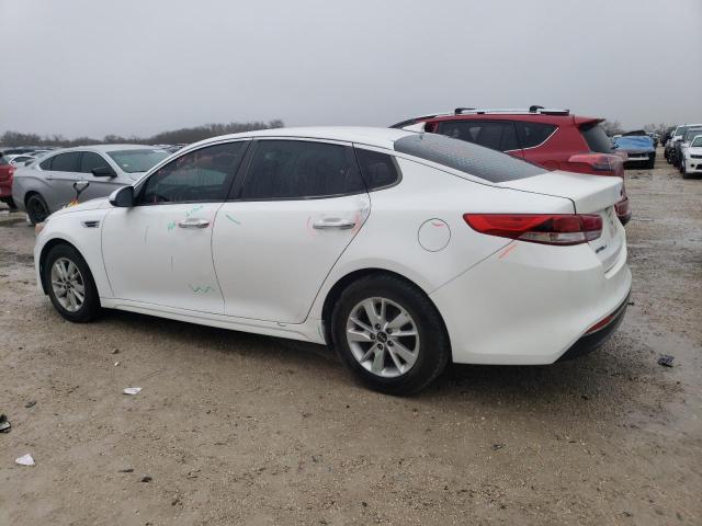 KNAGT4L39G5092478 KIA Optima Lx