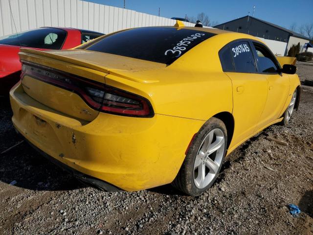 VIN 2C3CDXCTXHH579011 2017 DODGE CHARGER no.3