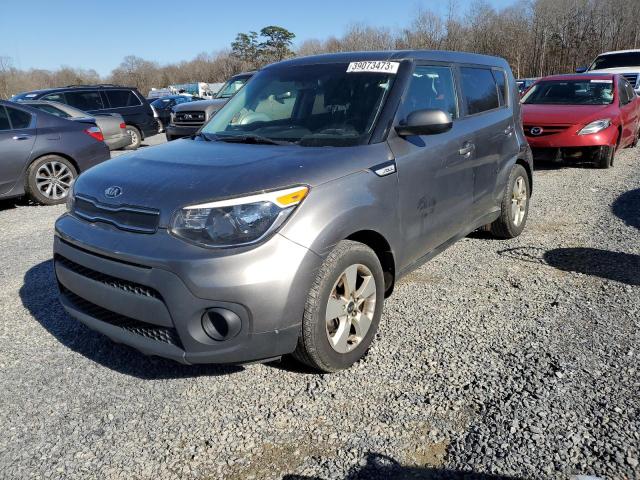 2018 Kia Soul +