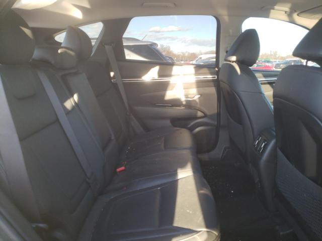 2022 HYUNDAI TUCSON LIM - 5NMJECAE5NH041622
