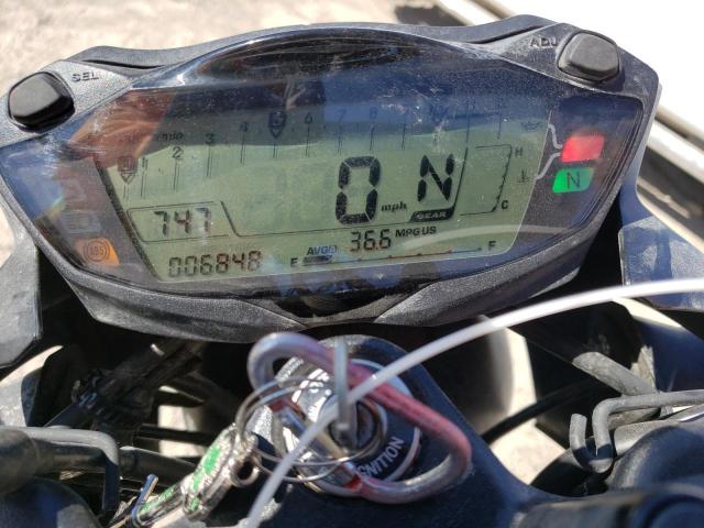 2022 SUZUKI SV650 A JS1VP55B3N7100028
